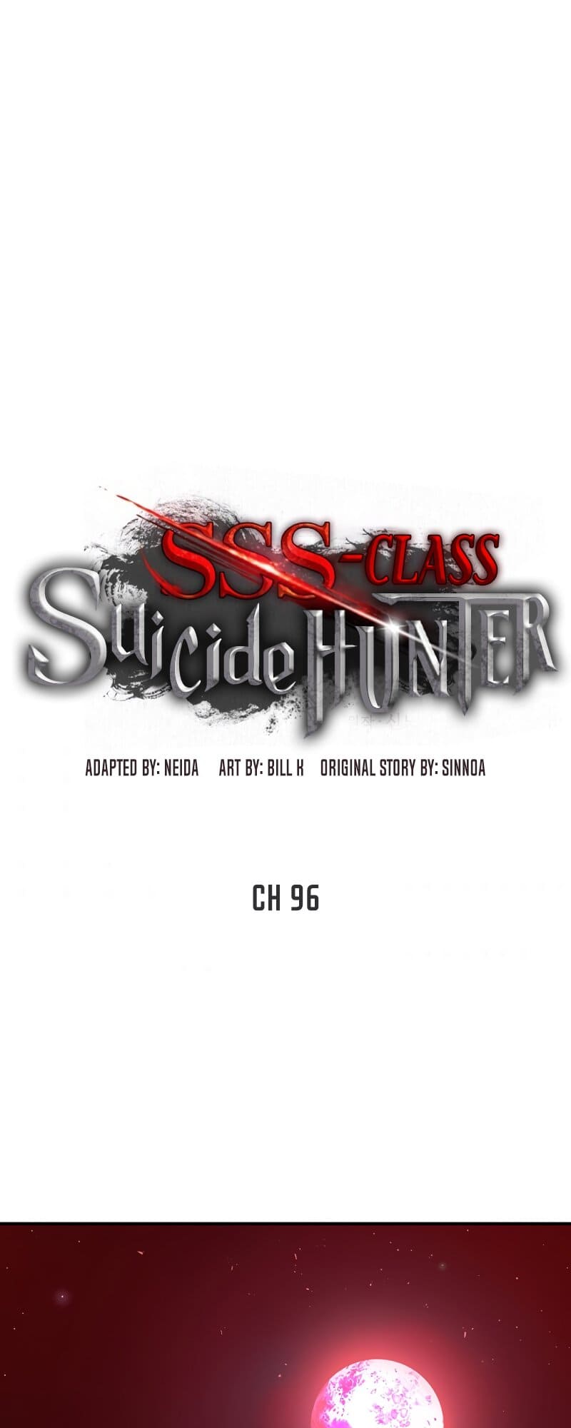 SSS-Class Suicide Hunter, Chapter 96 image 02